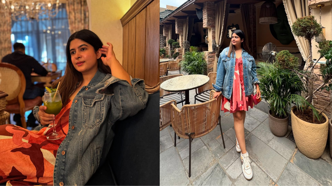 Top Influencers In Chandigarh 2025: Meet The Creators Making Big Waves Online 2 Prekshi Chaudhary