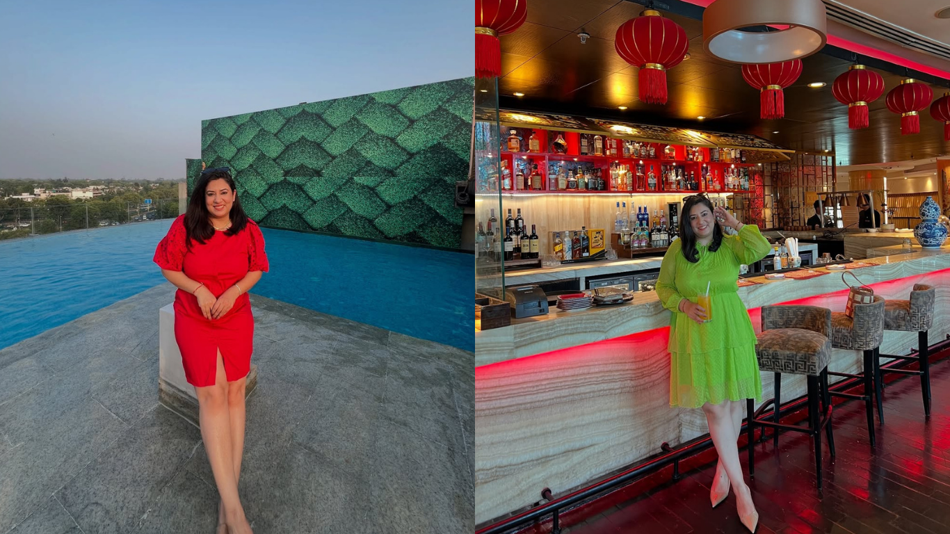 Top Influencers In Chandigarh 2025: Meet The Creators Making Big Waves Online 3 Swati Khosla