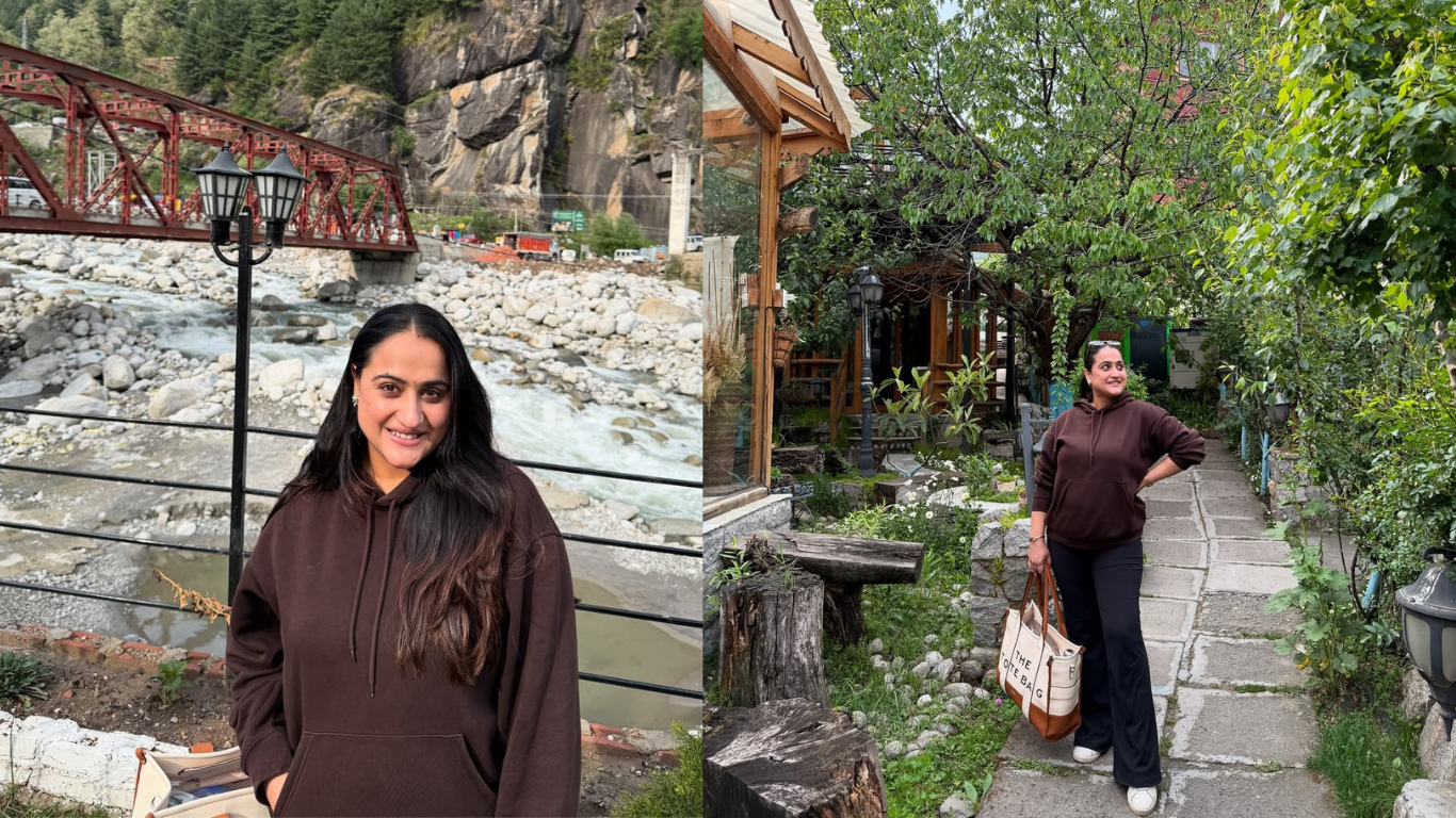 Top Influencers In Chandigarh 2025: Meet The Creators Making Big Waves Online 4 Aishwarya Sharma