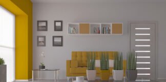 Top Interior Designers & Home Renovation in Chandigarh 2025 Living room designed by Interior Designers & Home Renovation in Chandigarh