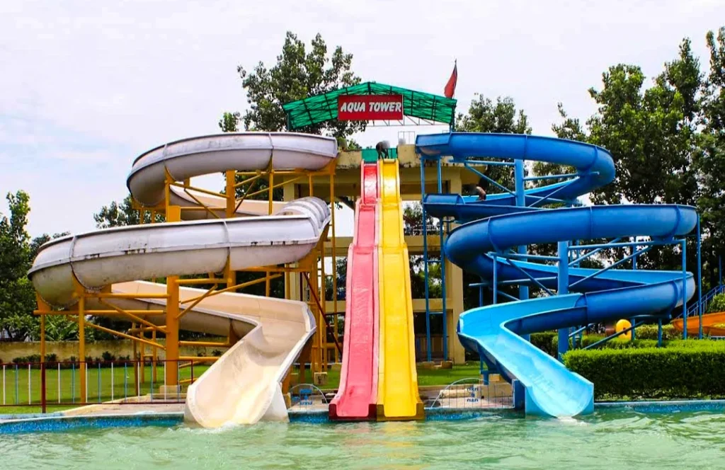 best waterparks in chandigarh