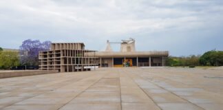 Your Ultimate Guide to Chandigarh Sector 1: The Heart of the City’s Legacy Capitol Complex Chandigarh.webp