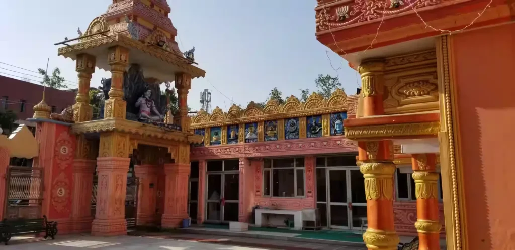 Shri Durga Mata Mandir, Sector 56, Mohali