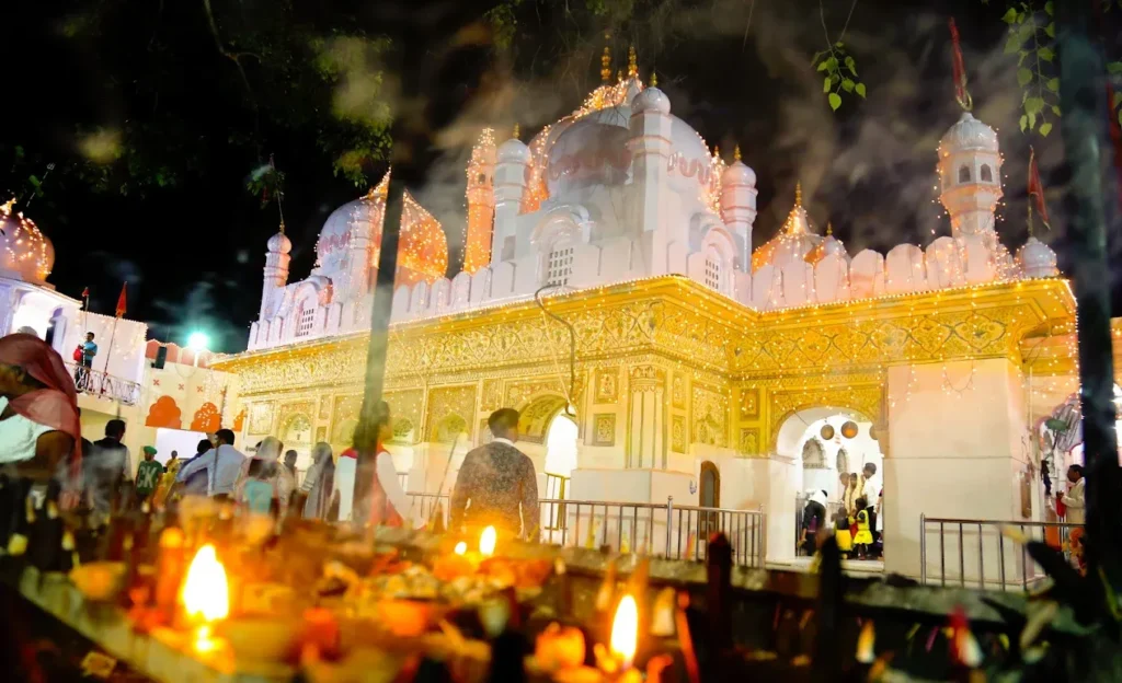 Maa Mansa Devi Navratri Celebration