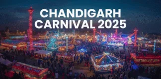 Chandigarh Carnival 2025: Dates, Venue, Events, Highlights & Complete Visitor Guide