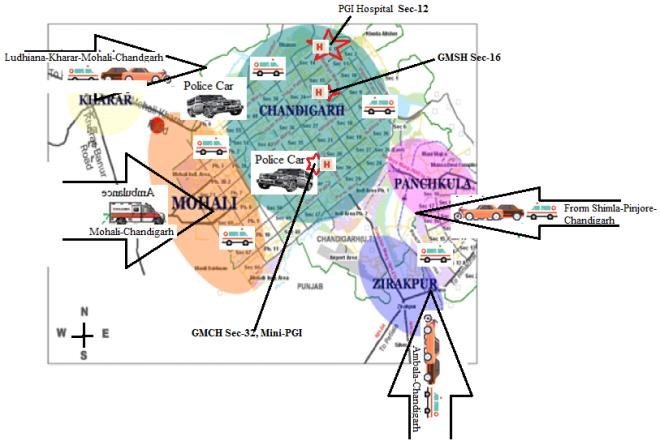 Satellite Town Expansion: Mohali And Panchkula 2 Satellite Town Expansion