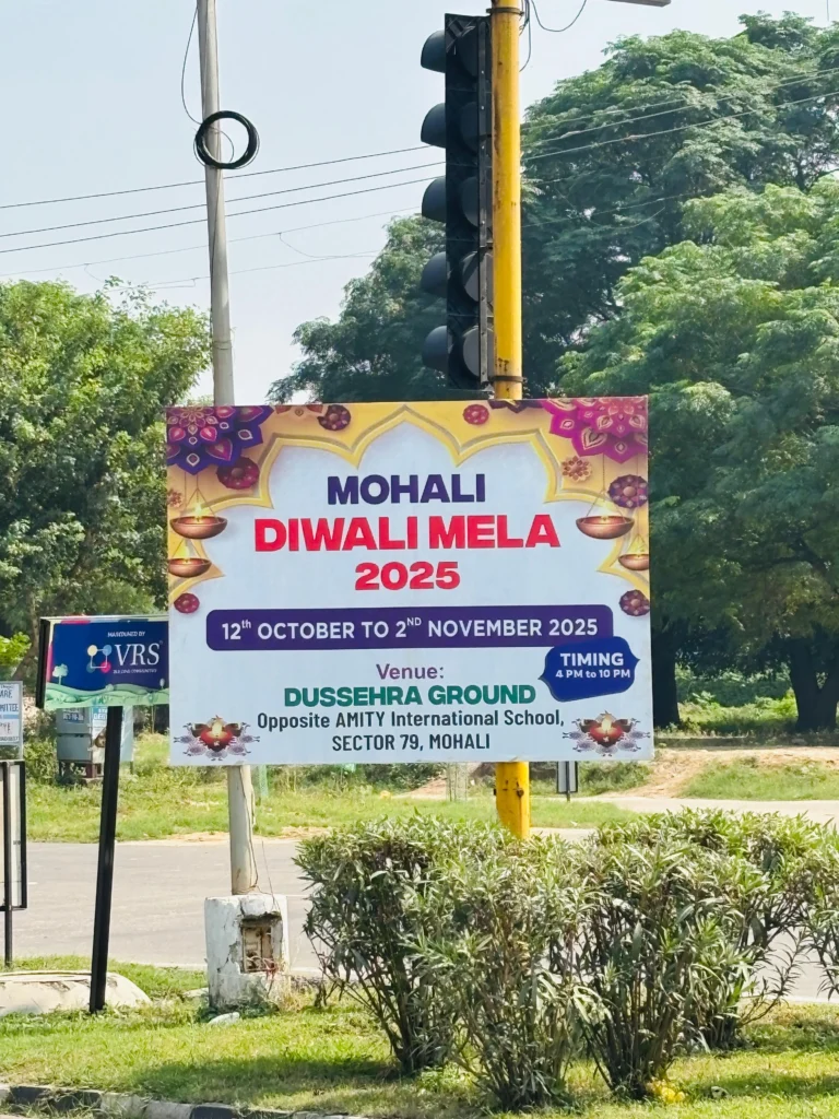 Mohali Diwali Mela