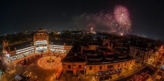 Diwali in Chandigarh 2025: Dates, Events, Shopping & Celebrations Diwali in Chandigarh