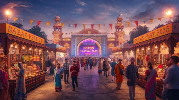 Saras Mela Saras Mela