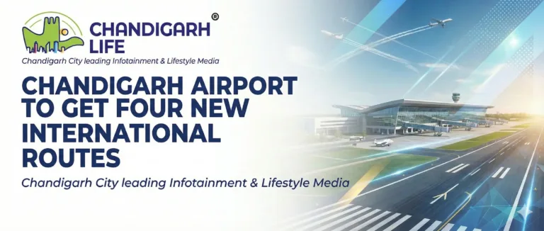 Chandigarh Airport