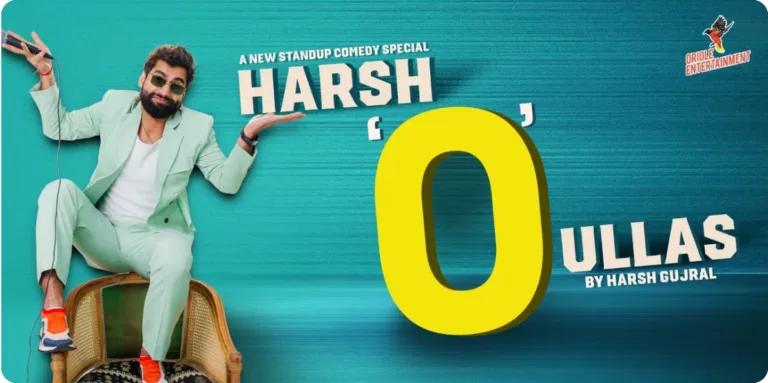 Harsh’O’Ullas ft. Harsh Gujral