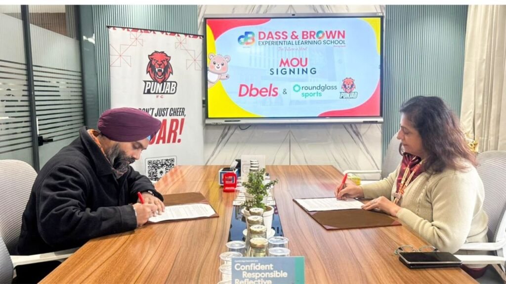Dbels Partners With Roundglass Sports