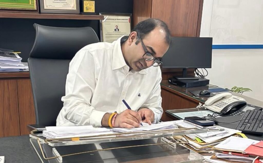 Dbels Signs Mou With Startup Haryana
