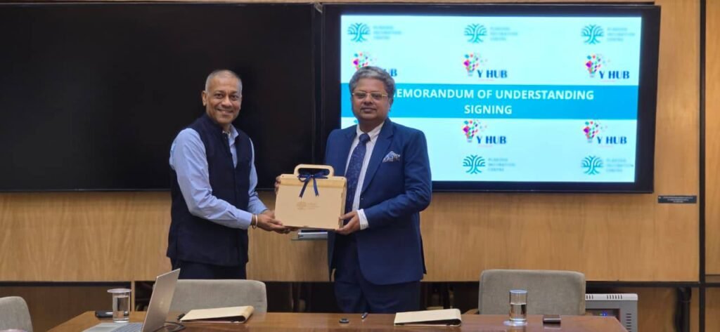 Dbels Panchkula &Amp; Plaksha University Mou