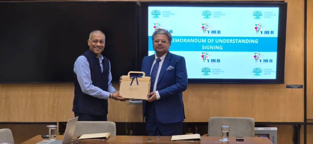 Dbels And Plaksha University Sign Mou 2026 1 Dbels Panchkula &Amp; Plaksha University Mou
