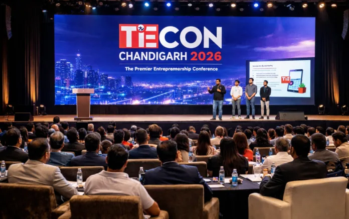 TiECON Chandigarh 2026
