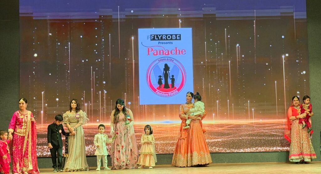Wow Awards Chandigarh Fashion Fiesta At Dbels Panchkula 1 Wow Awards_Panache Mom_Dbels Panchkula