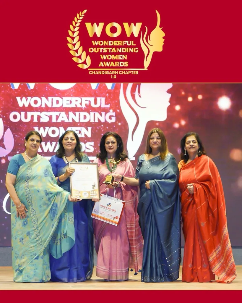 Wow Awards Chandigarh Fashion Fiesta At Dbels Panchkula 2 Wow Awards_Panache Mom_Dbels Panchkula