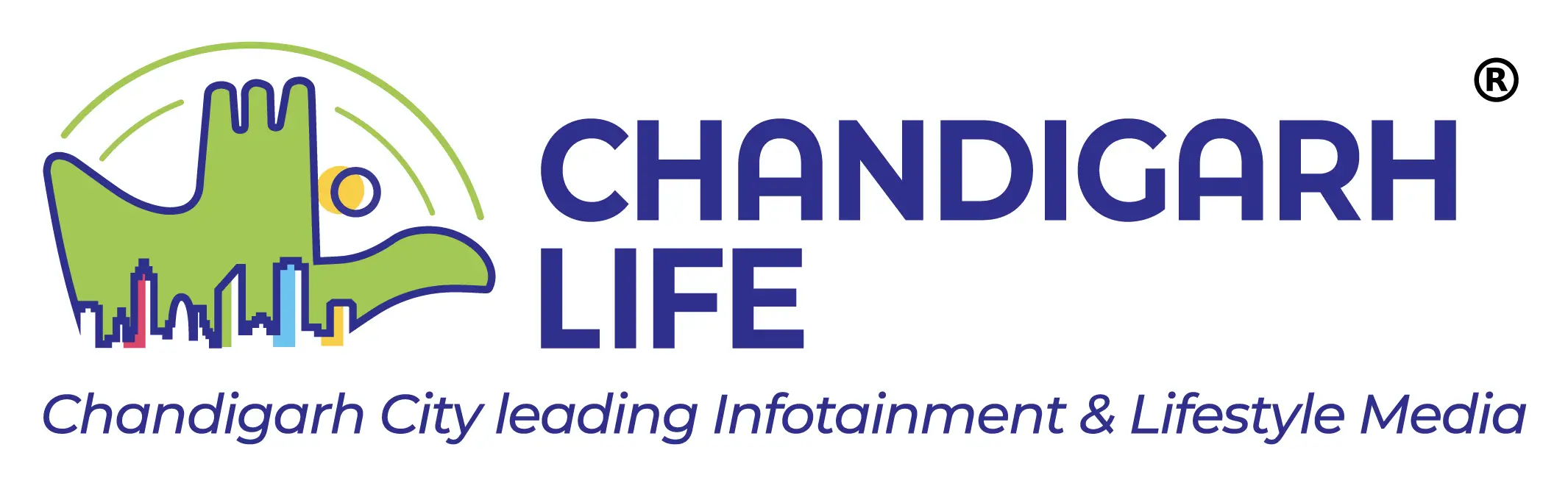 Chandigarh Life Logo
