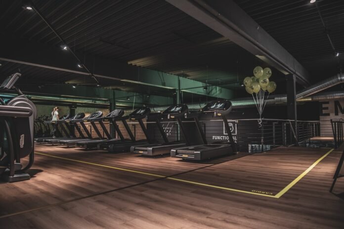 Best gyms in Mohali