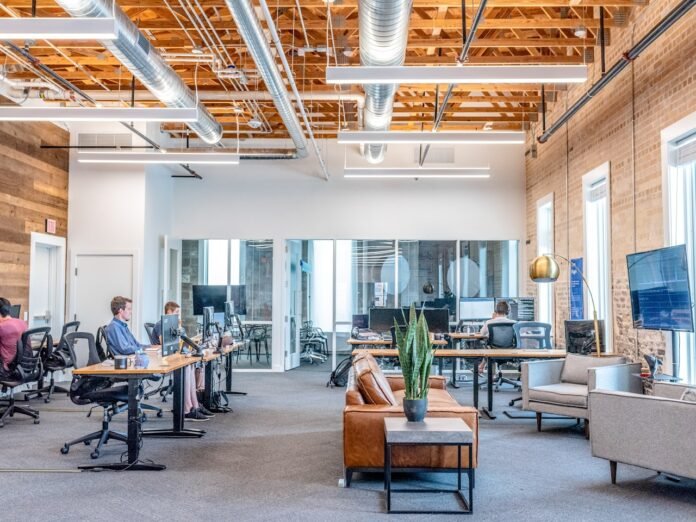 Best coworking space in Mohali