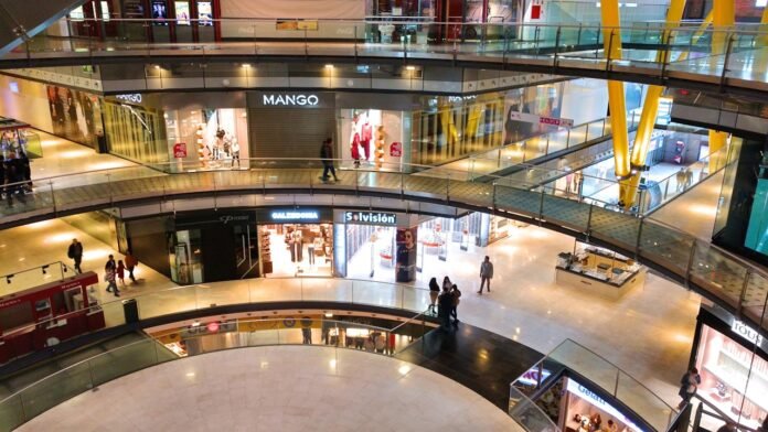Shopping malls in Chandigarh