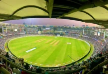 I.S. Bindra Stadium & Golf Clubs in Chandigarh Tricity 2026 Cricket stadium floodlights representing I.S. Bindra Stadium and golf clubs in Chandigarh tricity