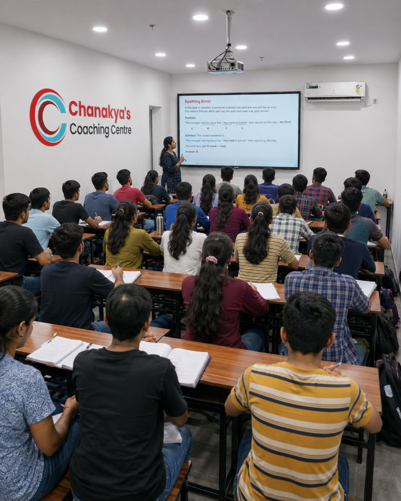 How Smart Preparation Can Improve Your Chances In Bank And Ssc Exams 1 Best Ssc &Amp; Bank Coaching In Chandigarh