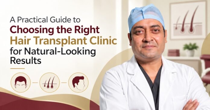 Hair Transplant Clinic in Chandigarh