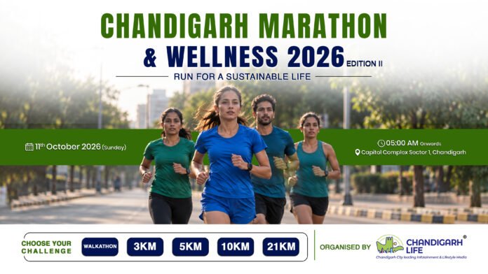 Chandigarh Marathon 2026