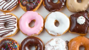 DUNKIN DONUTS