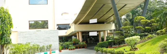 Hotel Mountview in Sector 10, Chandigarh – CITCO's flagship hotel