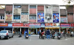 Top 10 Best Markets In Chandigarh 4 Sector-11 market