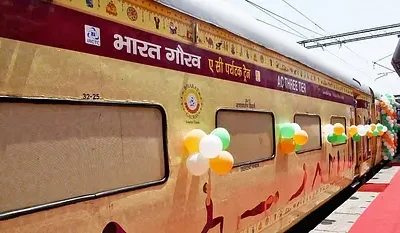 7 Jyotirling Darshan Special Train From Chandigarh