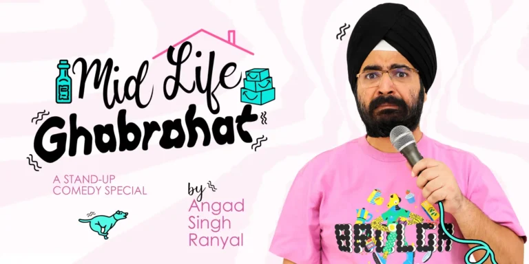 Mid-Life Ghabrahat ft. Angad Singh Ranyal Mid-Life Ghabrahat ft. Angad Singh Ranyal