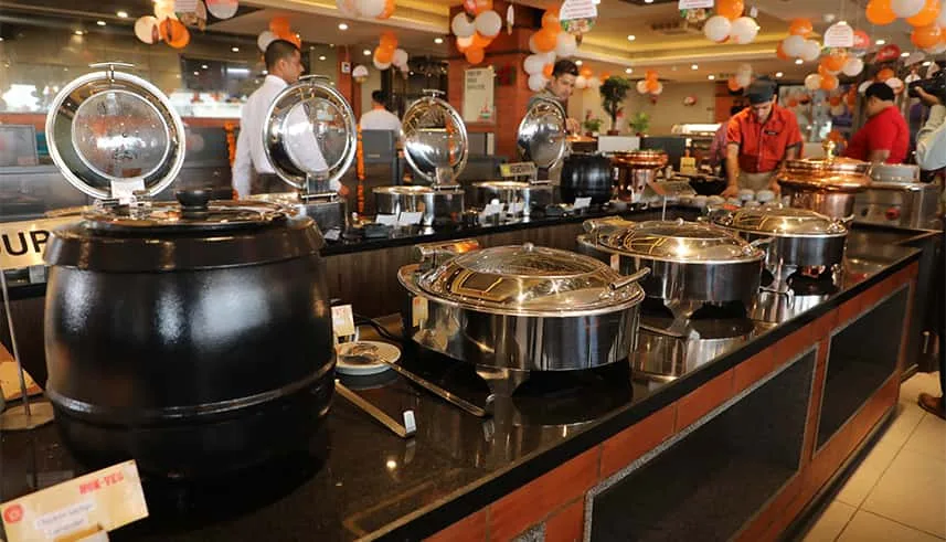 Restaurants Near Chandigarh Airport – Where To Eat After You Land 6 Barbeque Nation Restuarant Near Airport