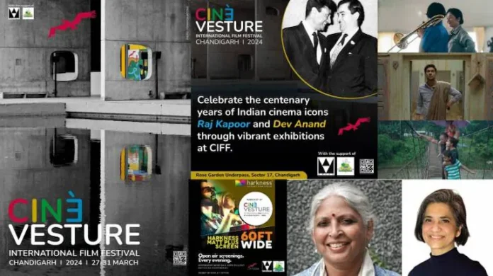Chandigarh International Film Festival-Celebration of Cinematic Excellence - Art & Culture in Chandigarh