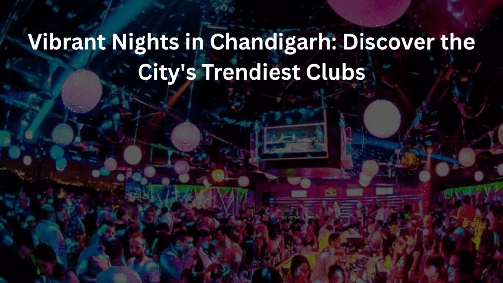 Discover the City's Trendiest Clubs