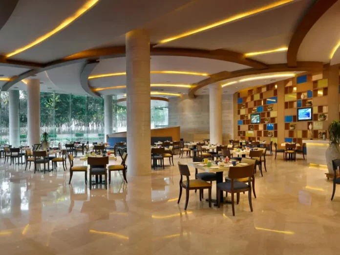 Family-Friendly Restaurant