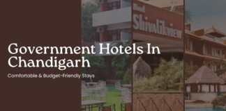 Government Hotels In Chandigarh: 4 Comfortable & Budget-Friendly Stays