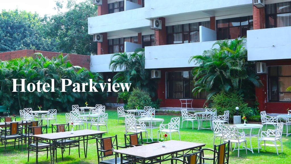 Citco Chandigarh'S Best-Kept Secrets: Exploring The City'S Offbeat Attractions 3 Hotel-Parkview