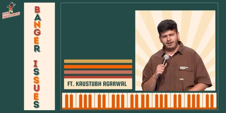 Banger issues ft. Kaustubh Agarwal Banger issues ft. Kaustubh Agarwal