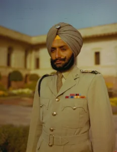 Maharaja Yadavindra Singh