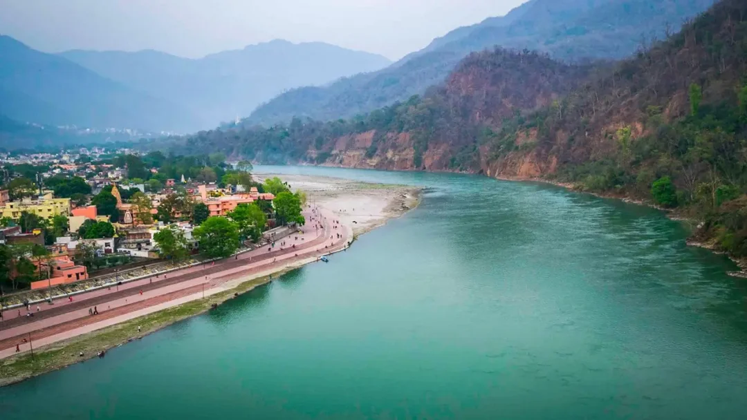 Rishikesh To Chandigarh