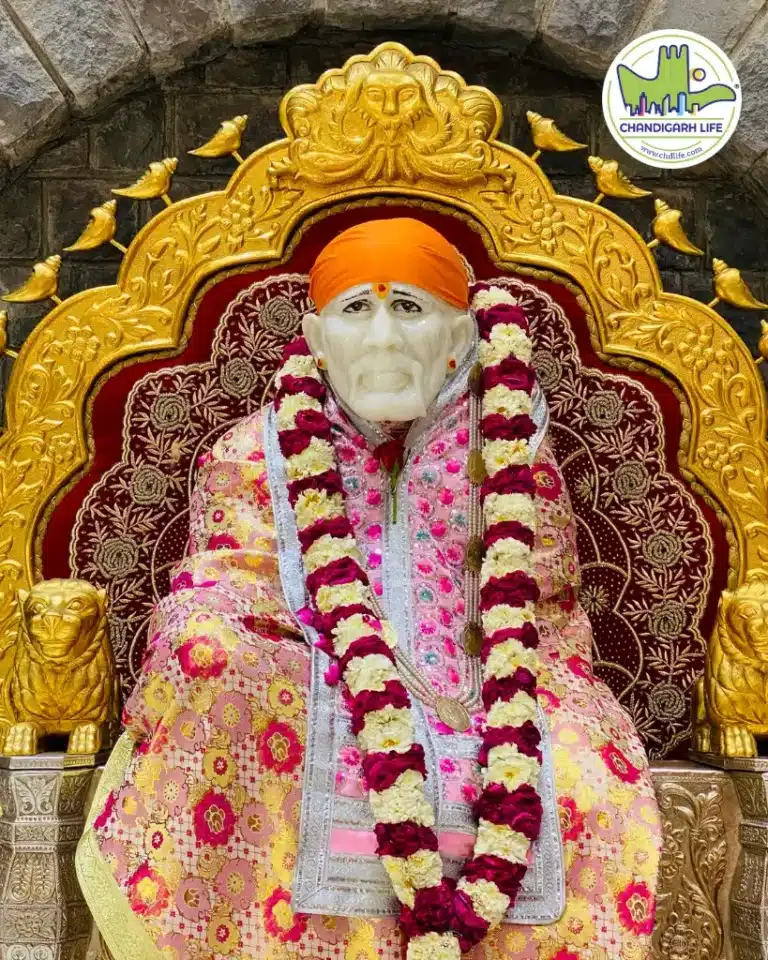 Sai Baba Mandir Chandigarh