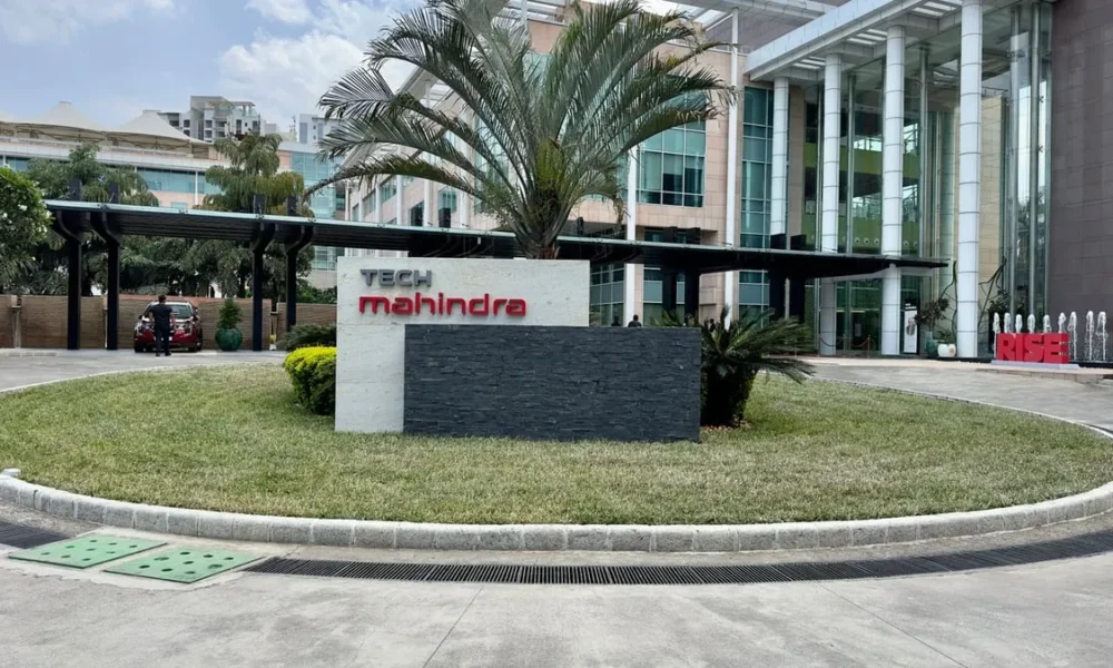 Tech Mahindra It Company In Chandigarh
