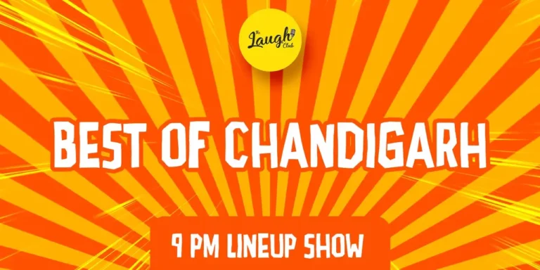 Best of Chandigarh – Open Mic Night