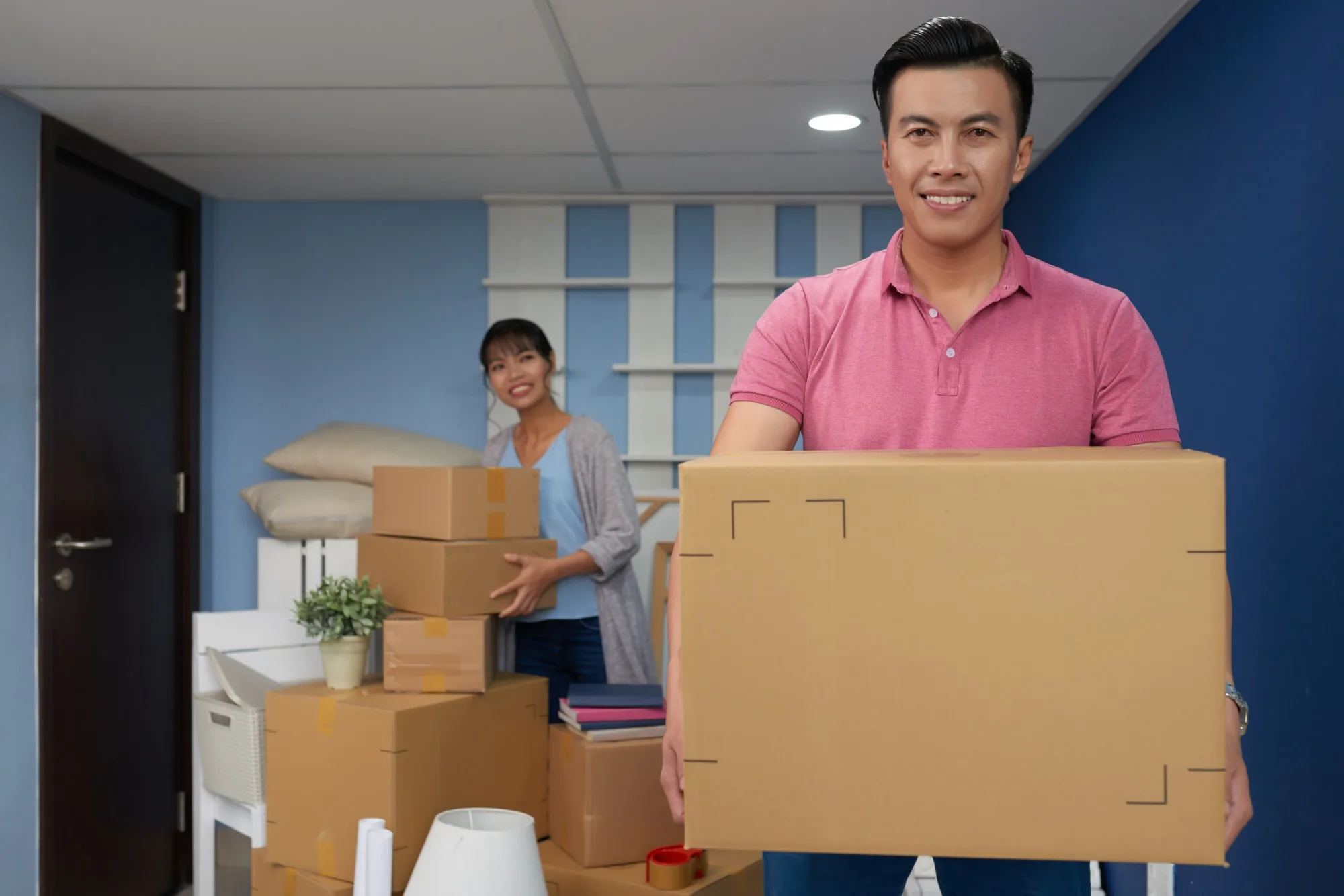 Packers And Movers In