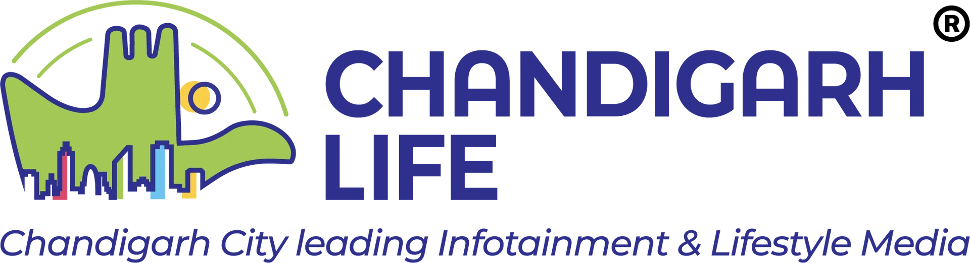 Chandigarh Life Logo