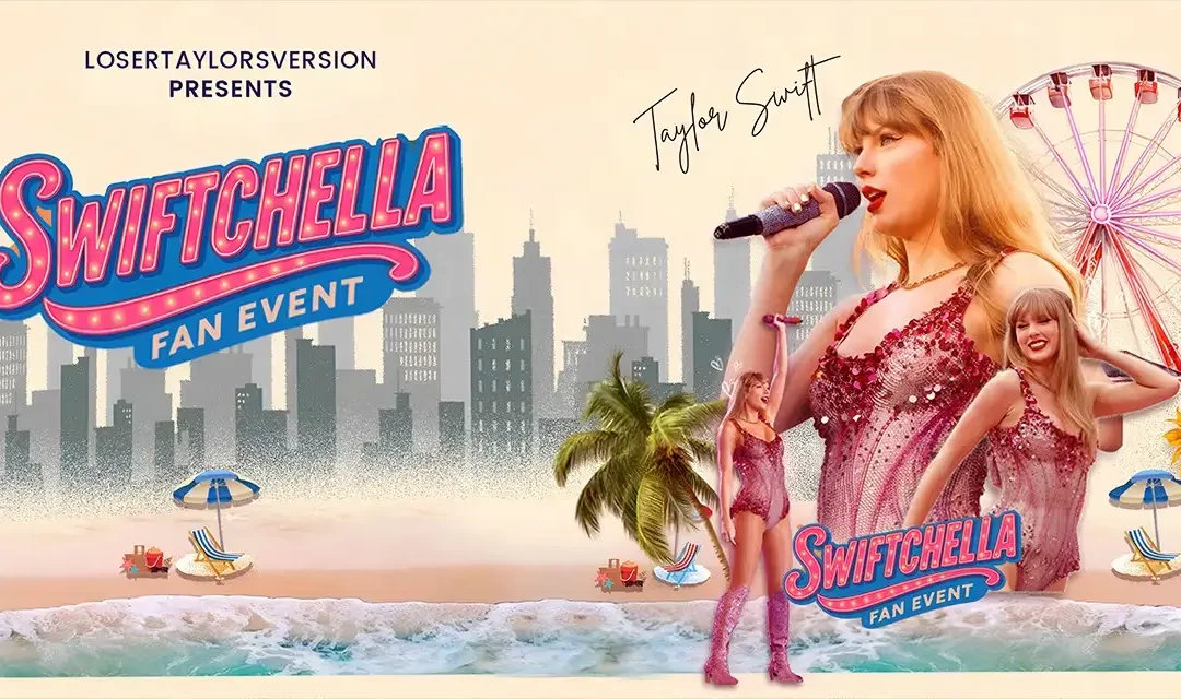 Swiftchella - A Taylor Swift- Themed Fan Party